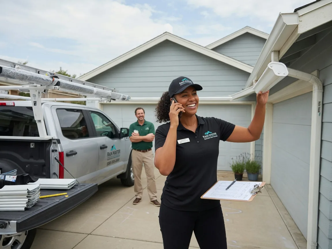 Gutter Installation Lambert, MT FAQs